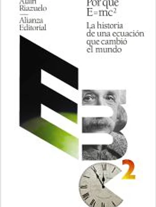 Por qué E = mc2