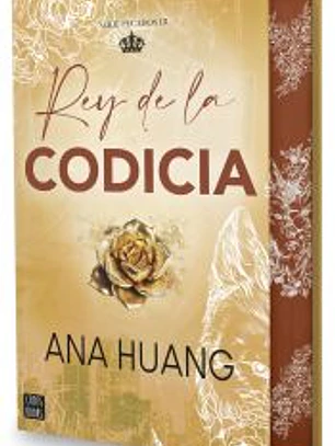 Pecados 3. Rey de la codicia. Edición especial