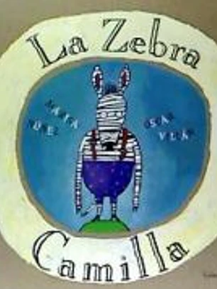 La zebra Camilla