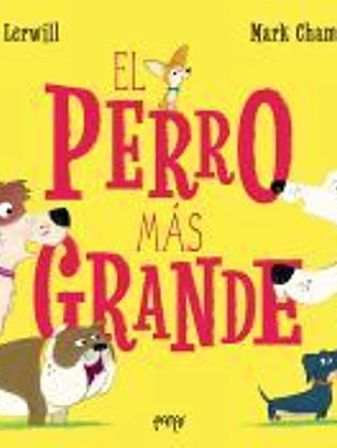 El perro más grande