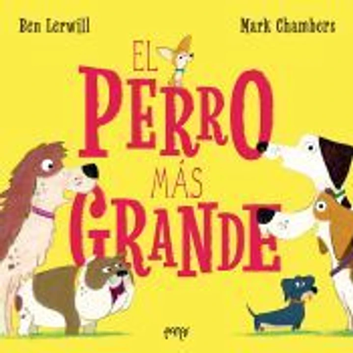El perro más grande 1