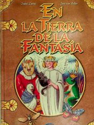 En la tierra de la fantasía