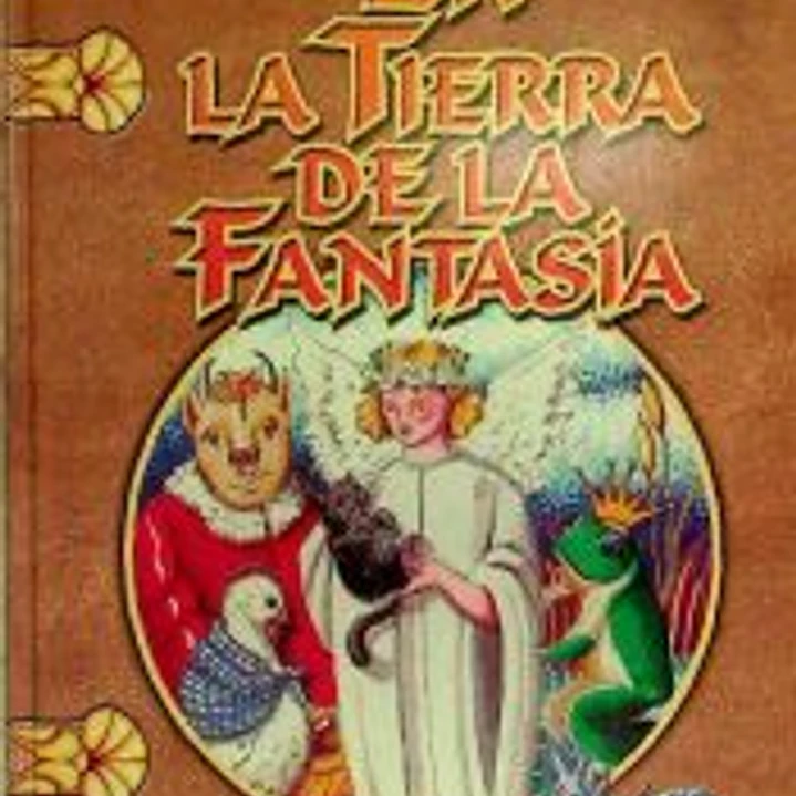 En la tierra de la fantasía 1