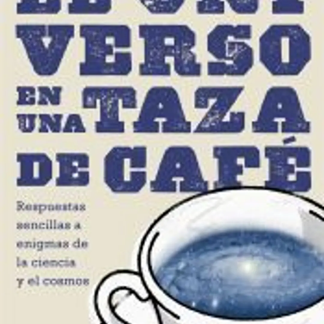 El universo en una taza de café 1