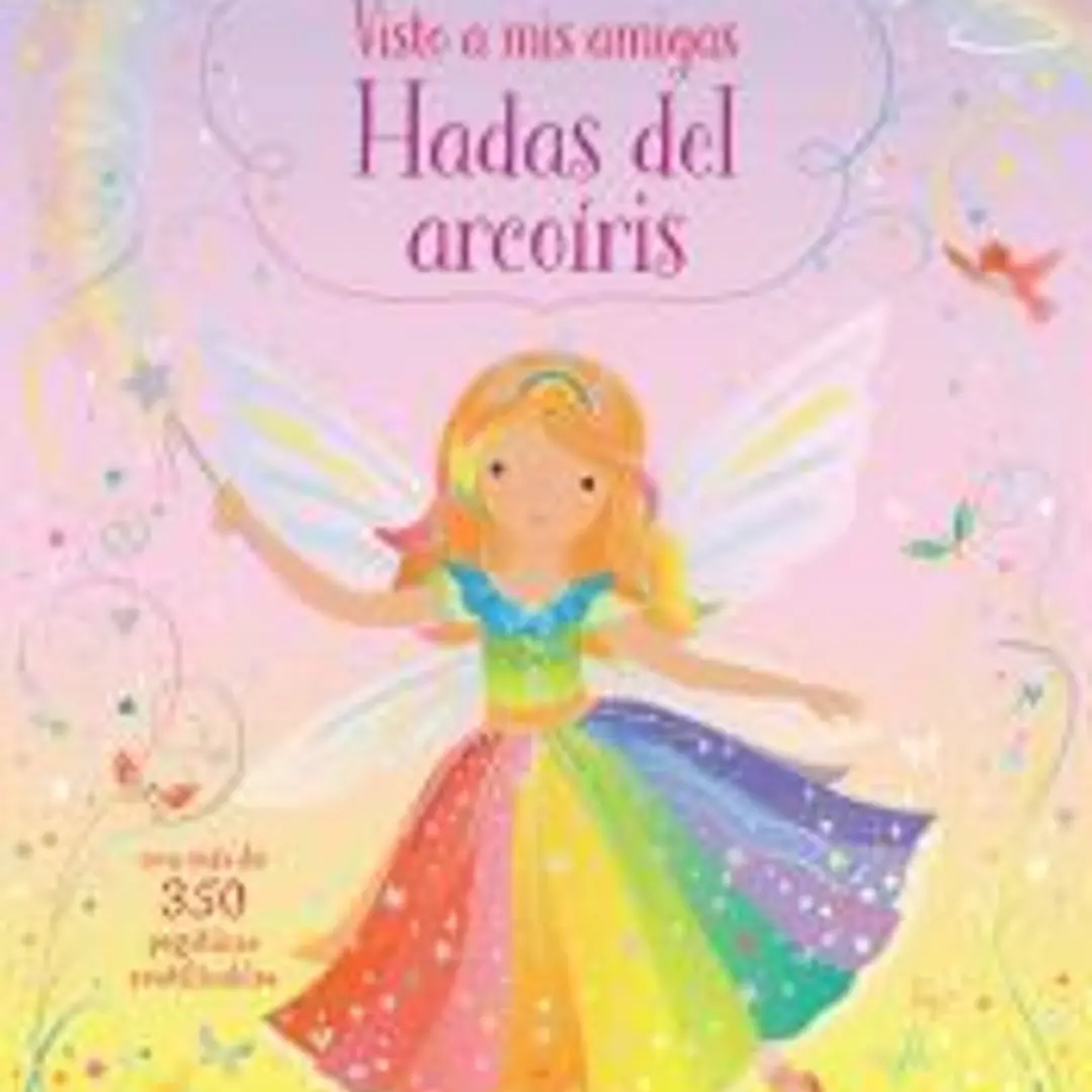 HADAS DEL ARCOIRIS 1
