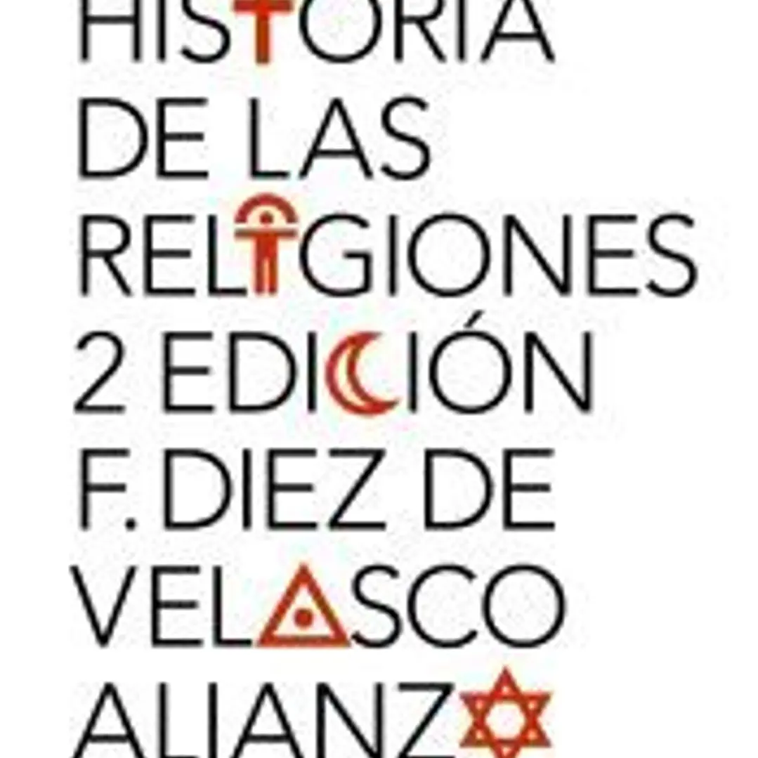 Breve historia de las religiones 1