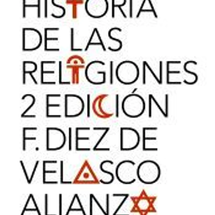 Breve historia de las religiones 1