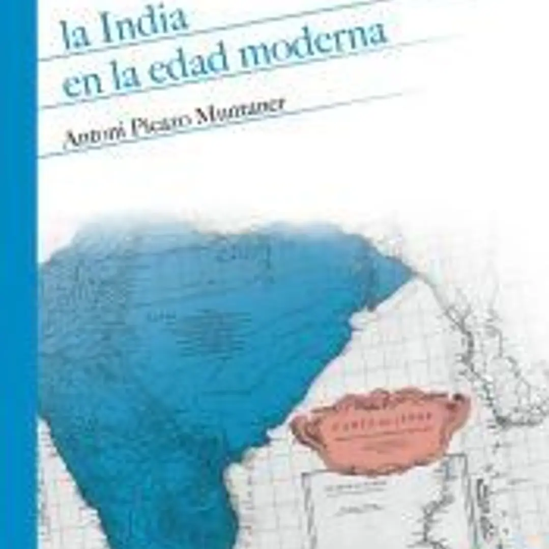 LA INDIA EN LA EDAD MODERNA 1