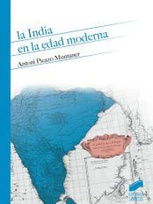 LA INDIA EN LA EDAD MODERNA