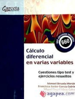 CALCULO DIFERENCIAL EN VARIAS VARIABLES-CUESTIONES TIPO TEST