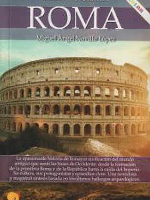 Breve historia de Roma Nueva Edición COLOR