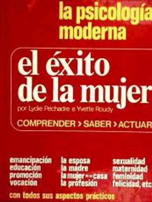 ÉXITO DE LA MUJER, EL (2ª EDICIÓN) - AGOTADO