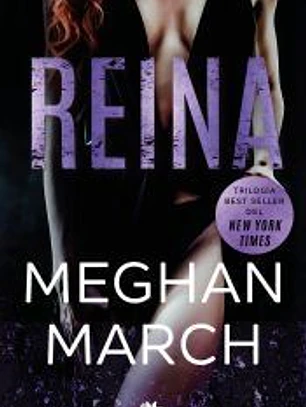 Reina (Trilogía Mount 2)