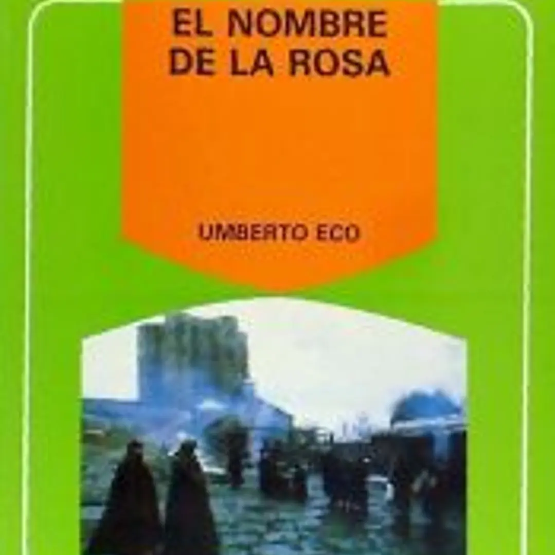 Guía de lectura: El nombre de la rosa 1