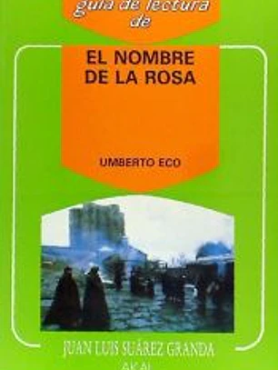 Guía de lectura: El nombre de la rosa