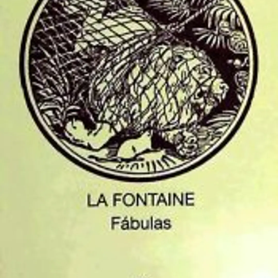 FABULAS. LA FONTAINE -668- 1