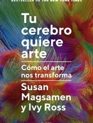 Tu cerebro quiere arte