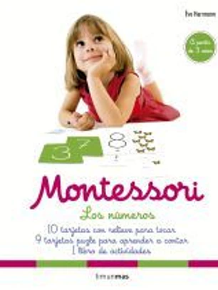 Montessori. Los números
