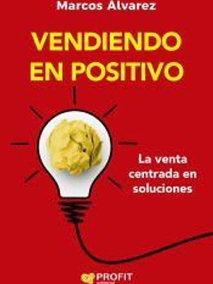 Vendiendo en positivo