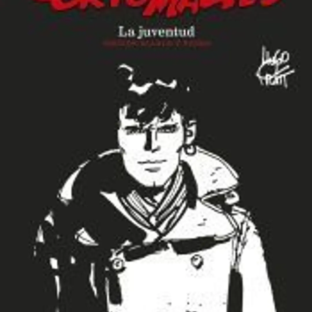 CORTO MALTES 9. LA JUVENTUD. EDICIÓN B/N 1