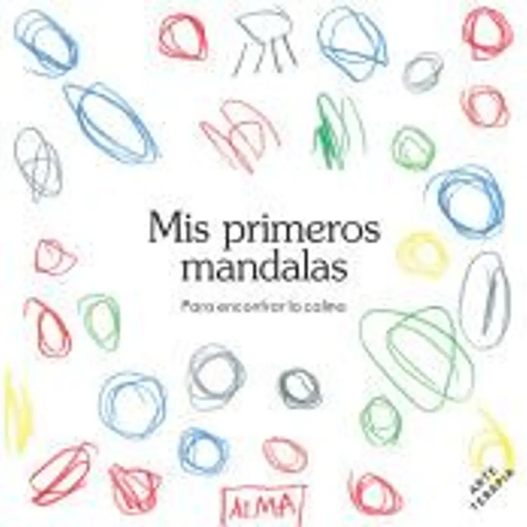 Mis primeros mandalas (Col. Hobbies) 1