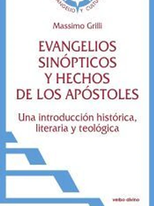 Evangelios sinópticos y Hechos de los Apóstoles