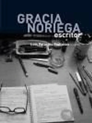 Gracia Noriega, escritor