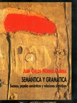 Semántica y Gramática