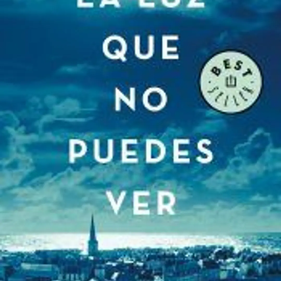 LA LUZ QUE NO PUEDES VER 1