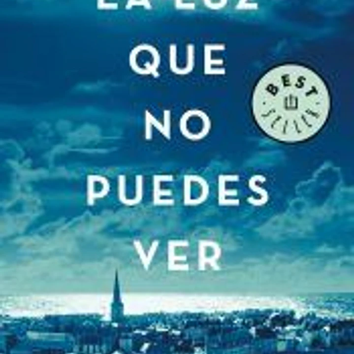LA LUZ QUE NO PUEDES VER 1
