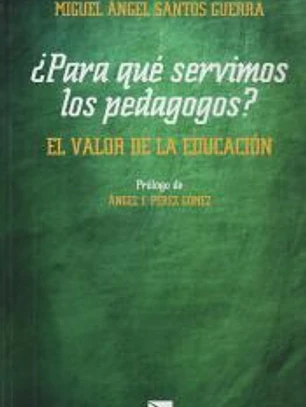 ¿Para qué servimos los pedagogos?