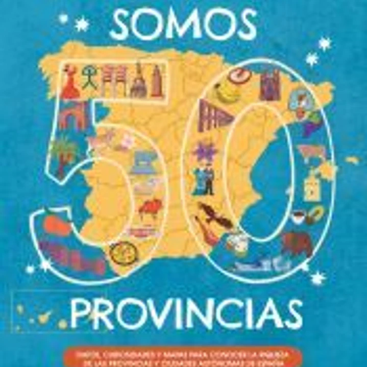 Somos 50 provincias 1