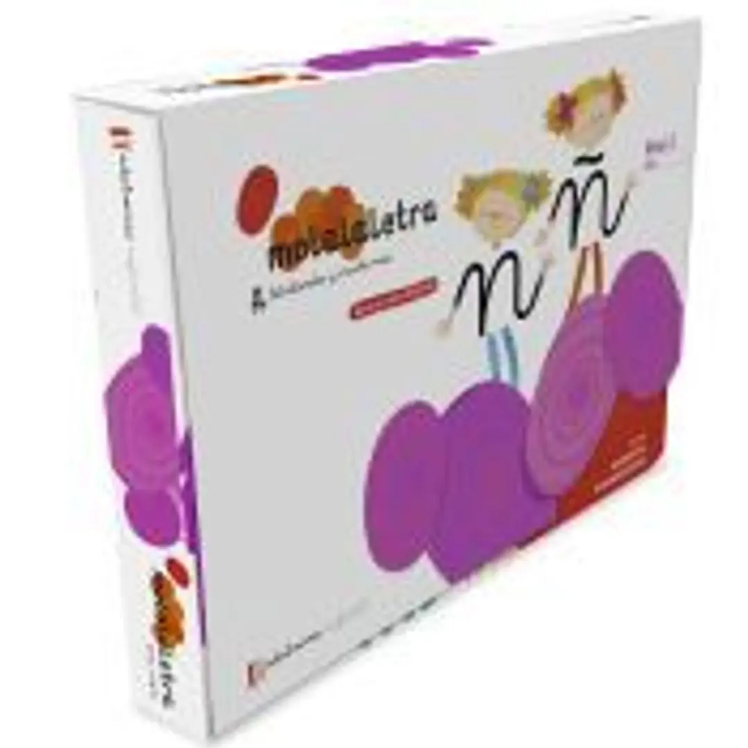 Molalaletra - Nivel 3. Versión Pauta 1