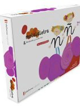 Molalaletra - Nivel 3. Versión Pauta