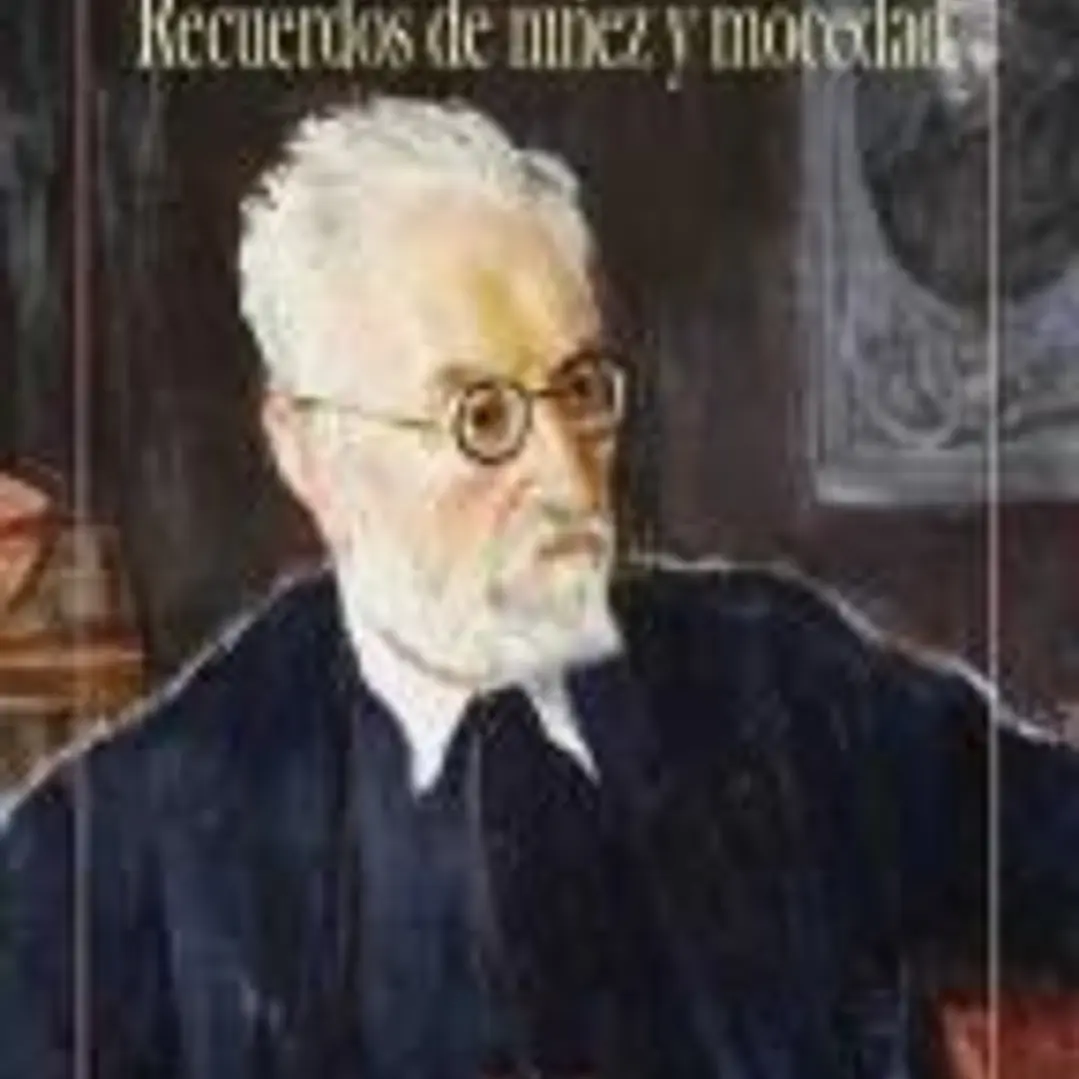 Recuerdos de niñez y mocedad 1