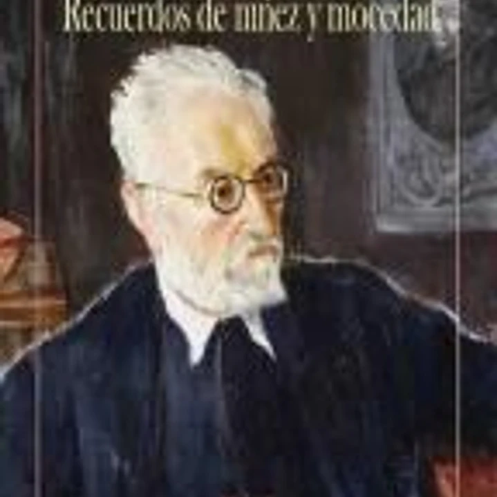 Recuerdos de niñez y mocedad 1