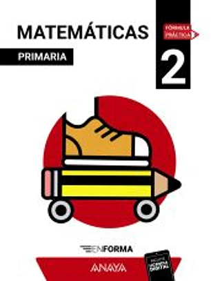 Matemáticas 2. En forma