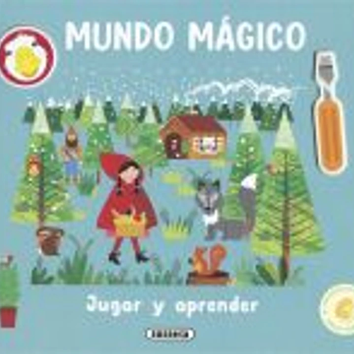 Mundo mágico 1