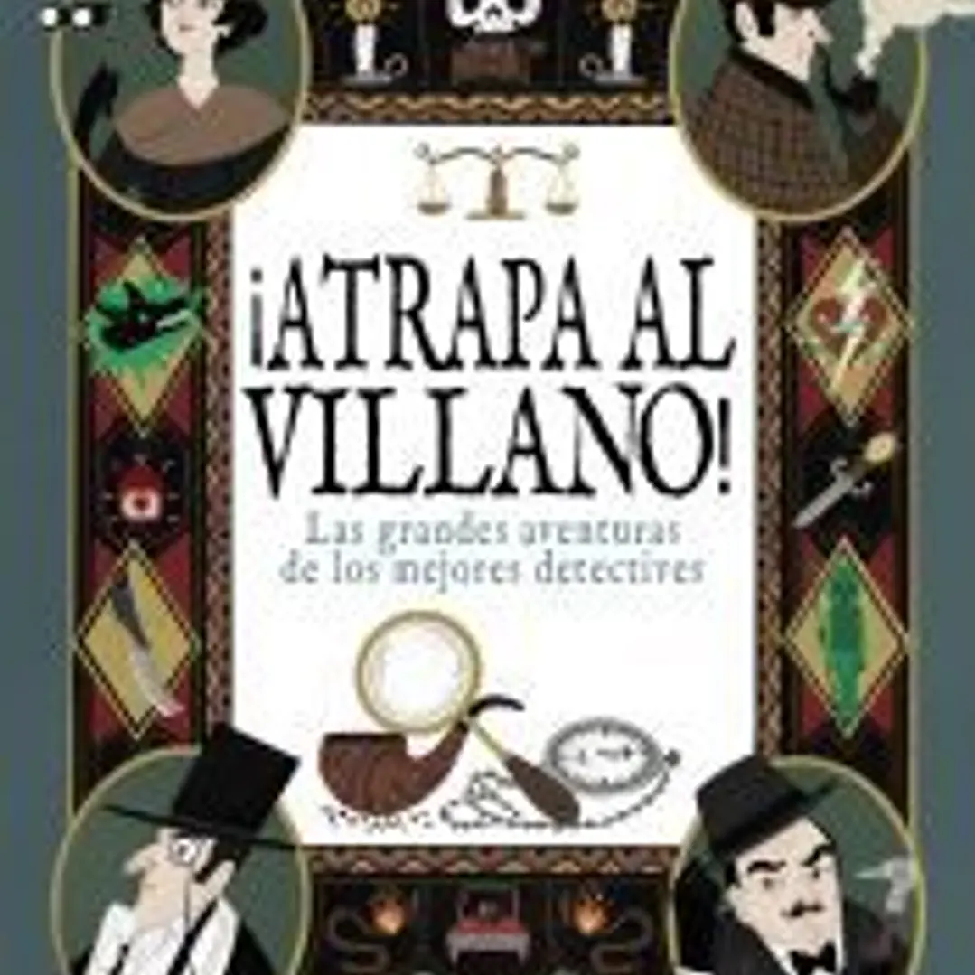 ¡Atrapa al villano! 1