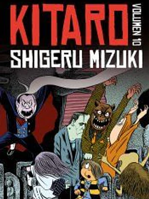 Kitaro 10