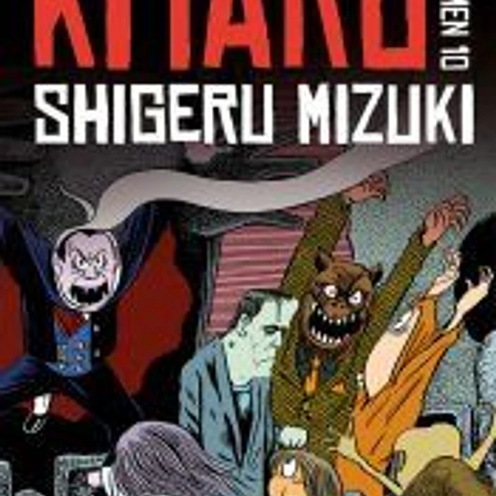 Kitaro 10 1