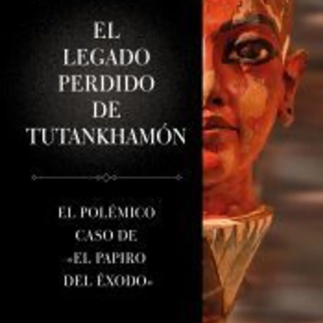 El legado perdido de Tutankhamón 1