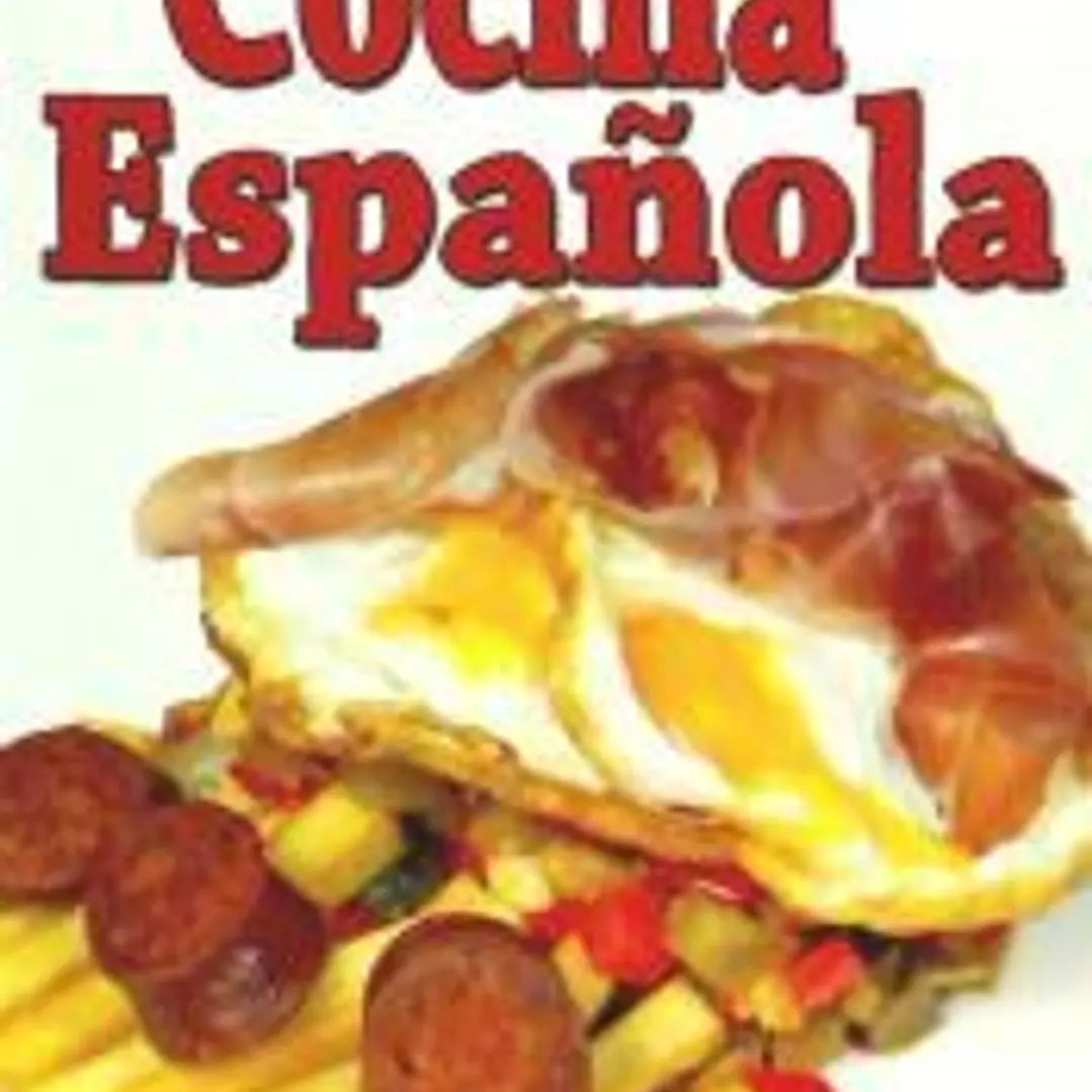 COCINA ESPAÑOLA 1