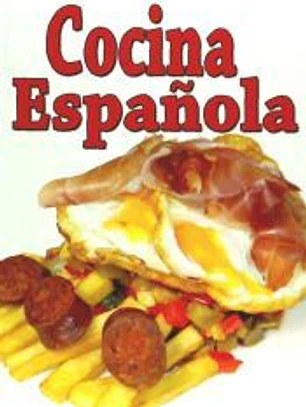 COCINA ESPAÑOLA
