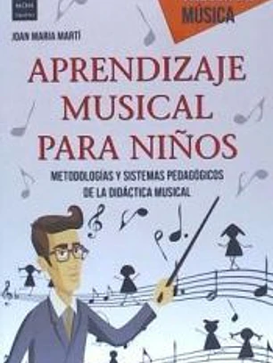 Aprendizaje musical para niños