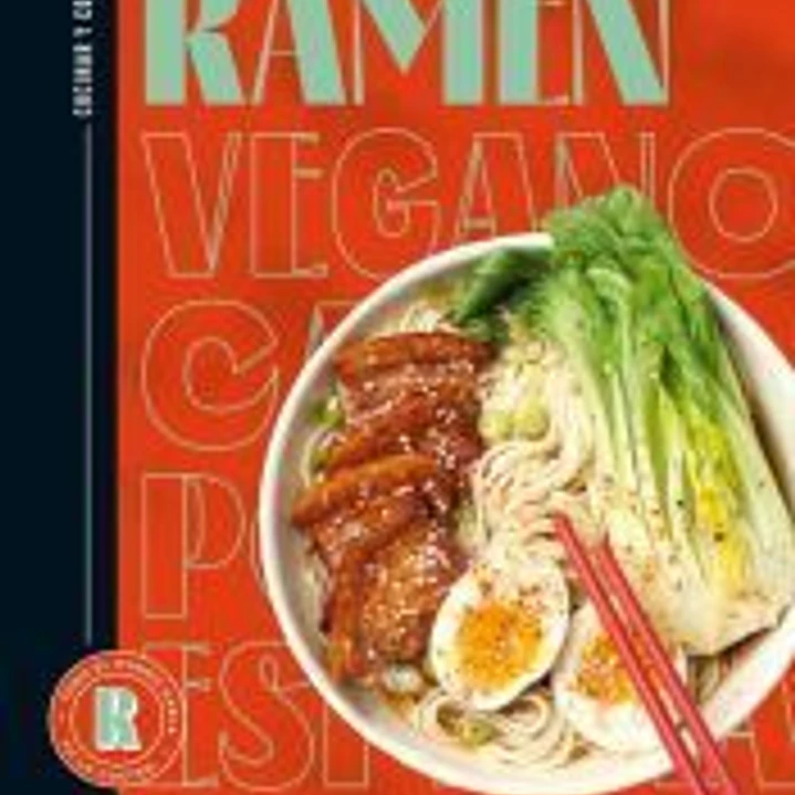 Cocinar y comer. Ramen 1