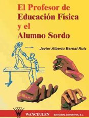 El profesor de Educación Física y el alumno sordo