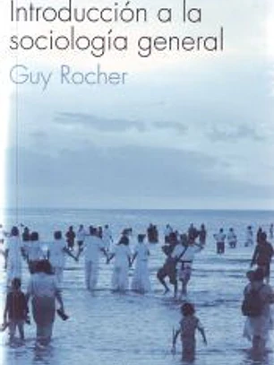 Introducción a la sociología general