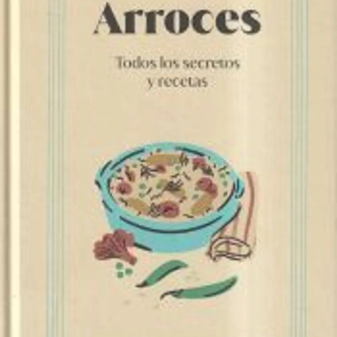 Arroces (Mesa y mantel) 1