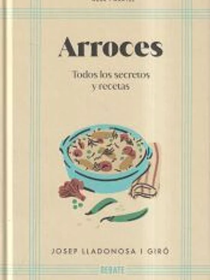 Arroces (Mesa y mantel)
